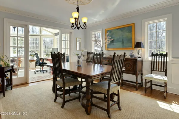 $2,795,000 | 29 Old Stone Bridge Road, Cos Cob, CT 06807