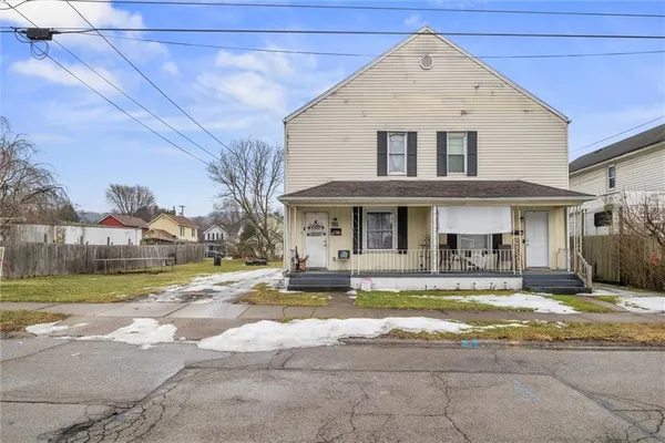$80,000 | 203 South Liberty Street, New Castle, PA 16102