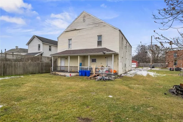 $80,000 | 203 South Liberty Street, New Castle, PA 16102