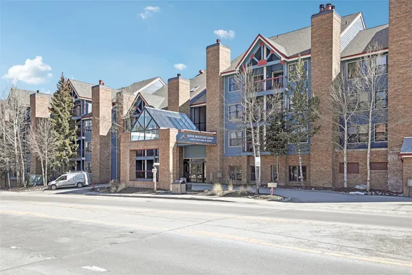 $599,000 | 100 South Park Avenue, Unit W307, Breckenridge, CO 80424