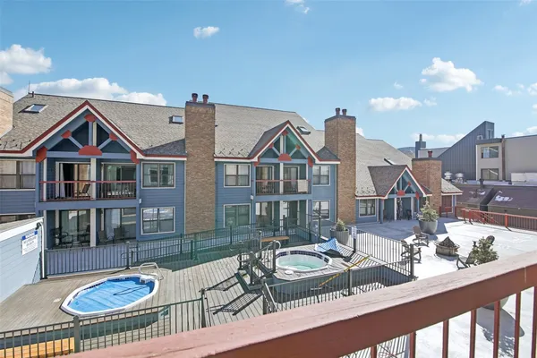 $599,000 | 100 South Park Avenue, Unit W307, Breckenridge, CO 80424