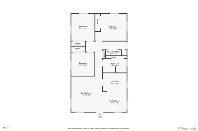 $419,000 | 1543 Fenton Street, Lakewood, CO 80214