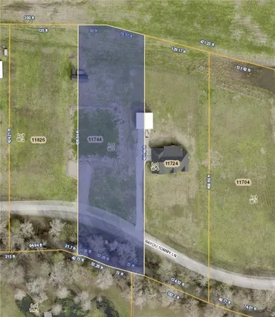 $83,500 | 11744 Bayou Tommy Lane, Port Allen, LA 70767