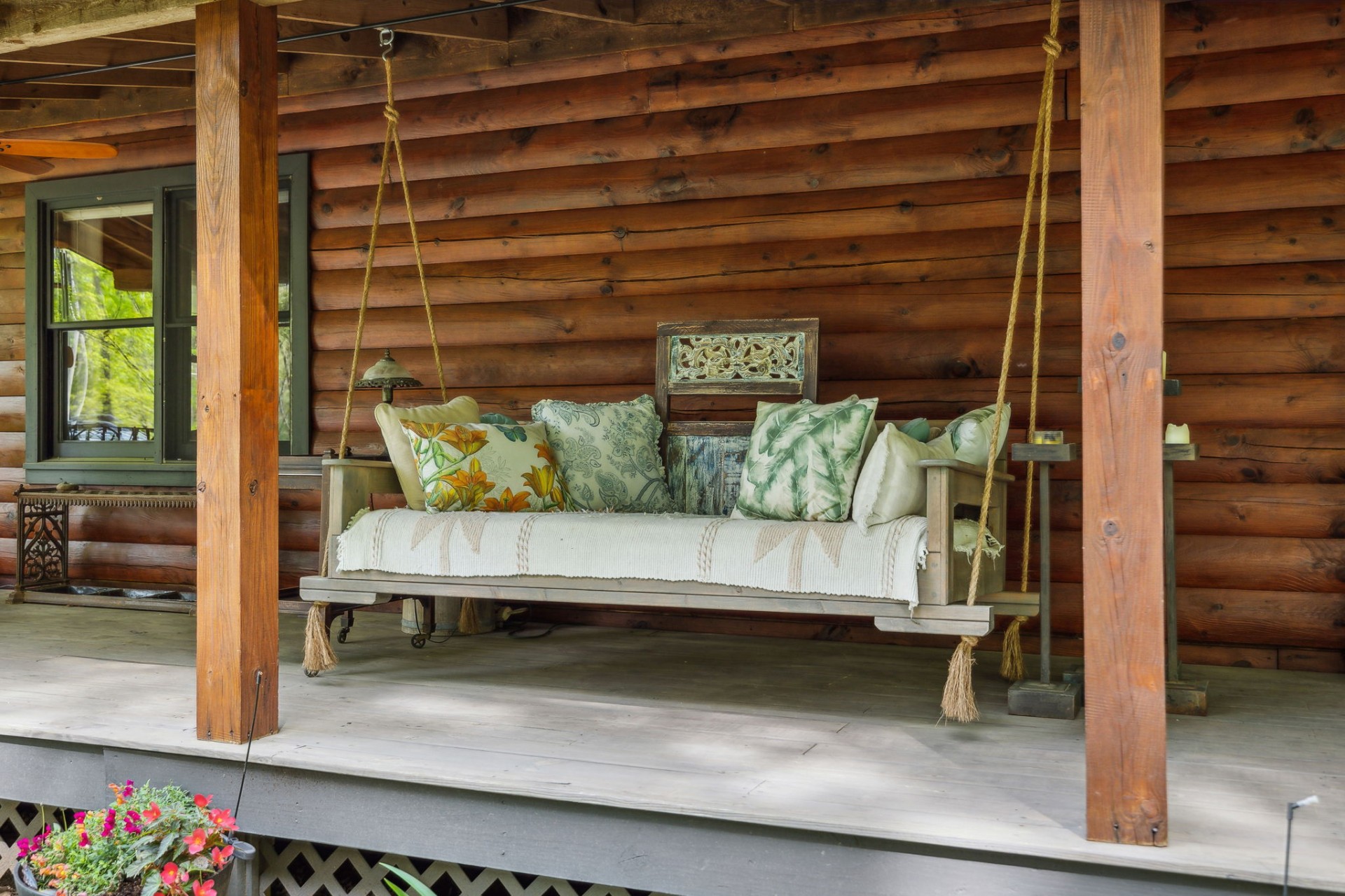 5617 A Pinewood Road Franklin, TN 37064 - Photo 5 of 67 a view of outdoor space with seating area