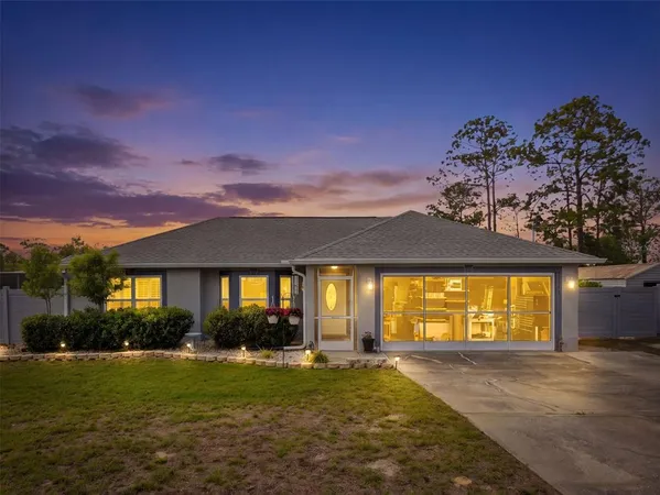 $415,000 | 13389 Brewster Road, Spring Hill, FL 34609