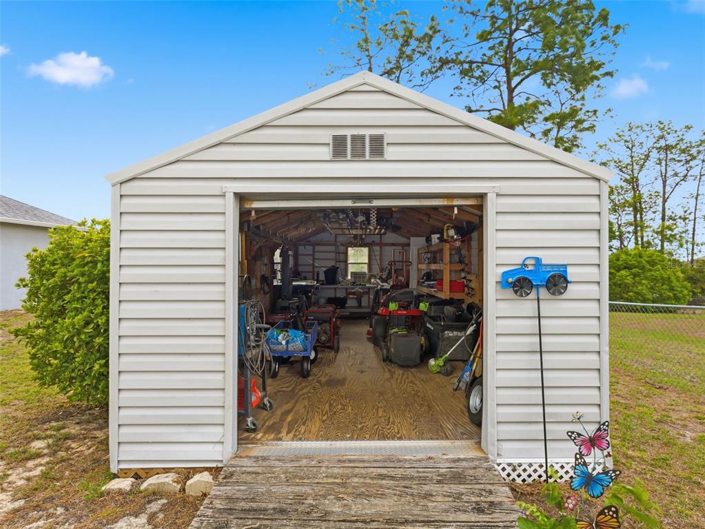 13389 Brewster Road Spring Hill, FL 34609 - Photo 46 of 53