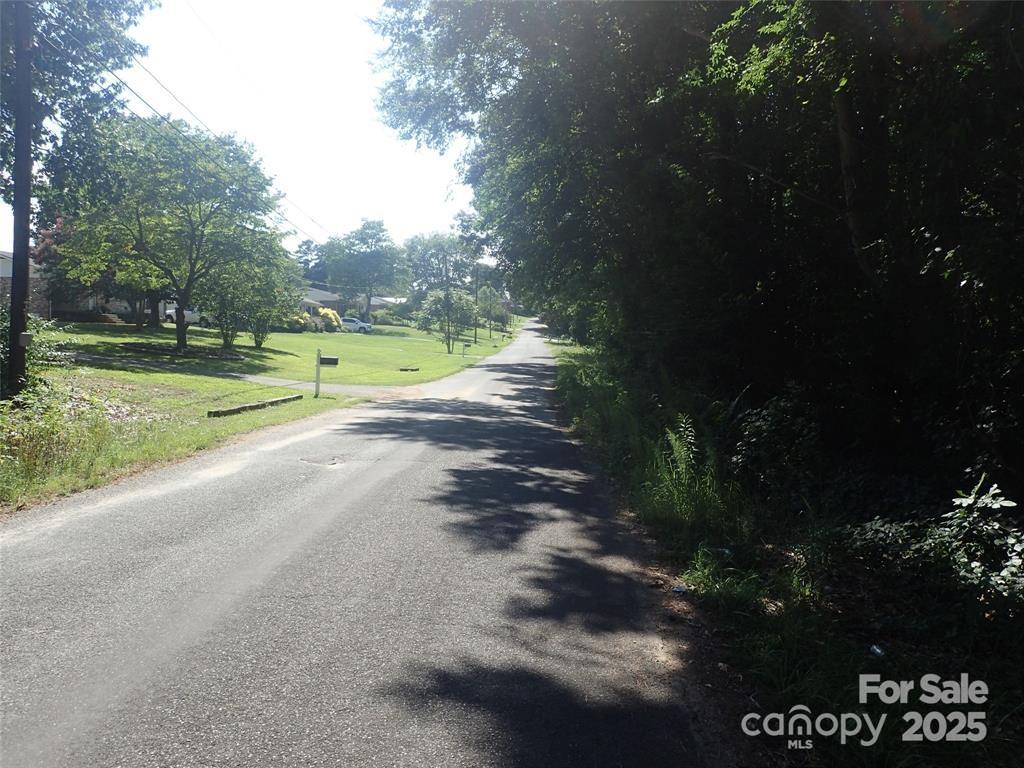 0 Ridgecrest Drive Kannapolis, NC 28081 - Photo 3 of 7 a view of a street view