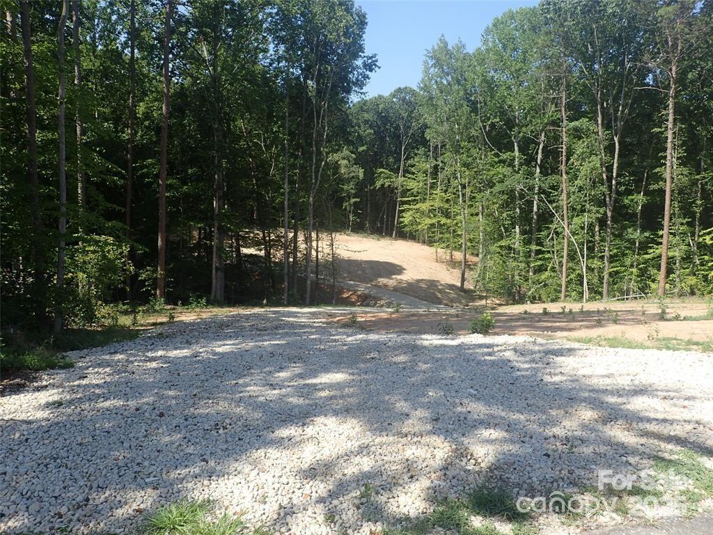 0 Ridgecrest Drive Kannapolis, NC 28081 - Photo 5 of 7 a view of a yard with plants and trees