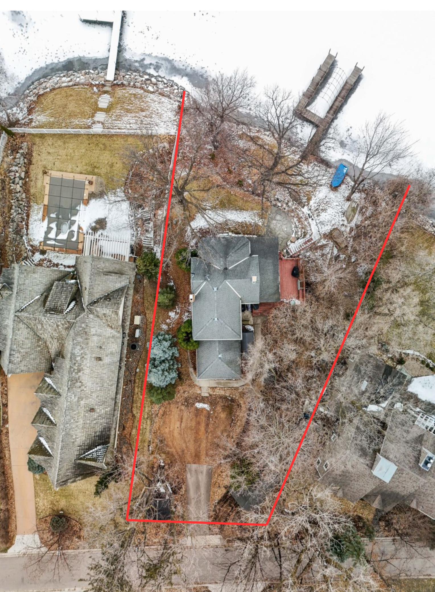 805 Hidden Lane Excelsior, MN 55331 - Photo 1 of 13