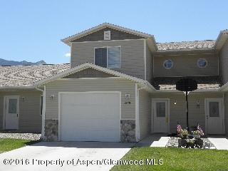 21 Bryan Loop Parachute, CO 81635 - Photo 1 of 8 a front view of a house with a yard