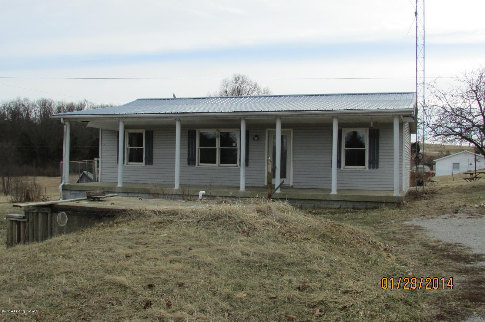 2295 Sandy Hill Road Guston, KY 40142 - Photo 1 of 6 front