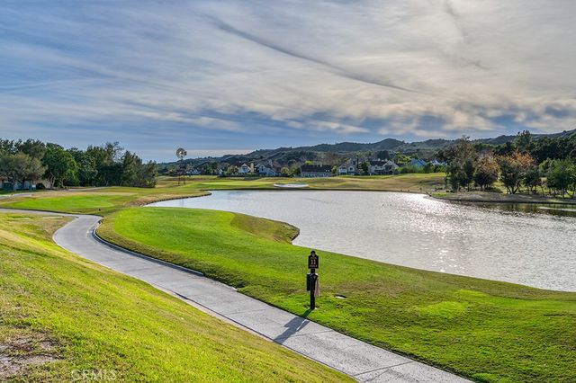 a view of a lush green field