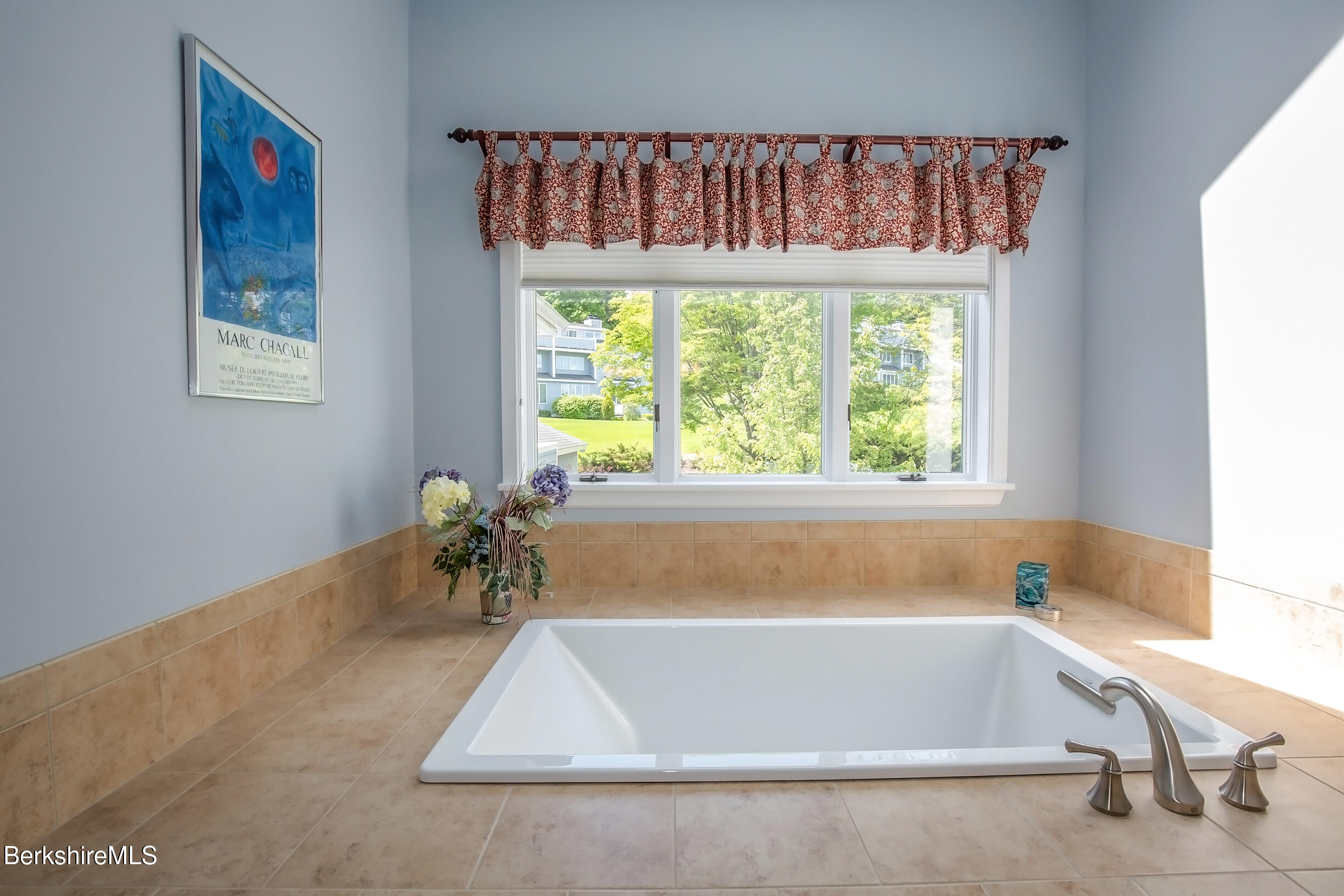 770 Summer Street, Unit 5D Lee, MA 01240 - Photo 20 of 45 a bath tub sitting in a bathroom next to a window