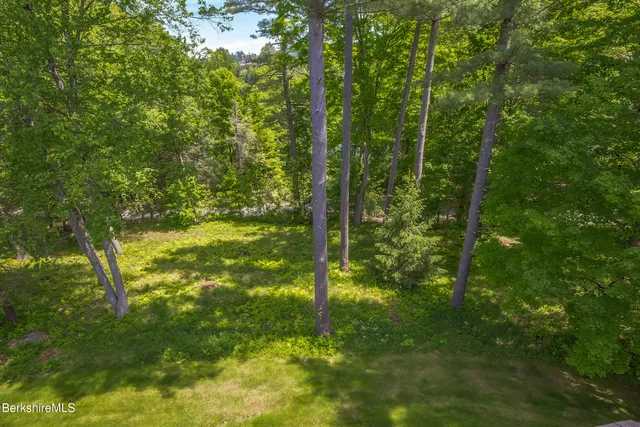 a view of outdoor space and yard