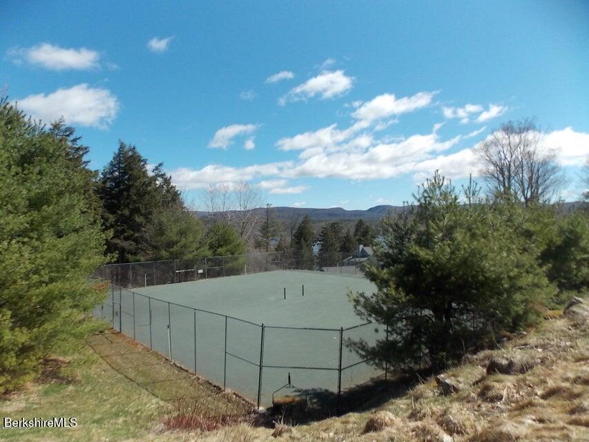 770 Summer Street, Unit 5D Lee, MA 01240 - Photo 43 of 45 a view of terrace with tree s