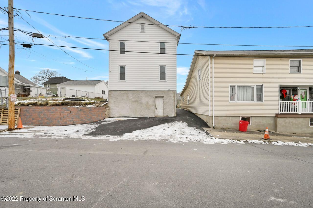 115 West High Street Taylor, PA 18517 - Photo 4 of 38 a view of a terrace
