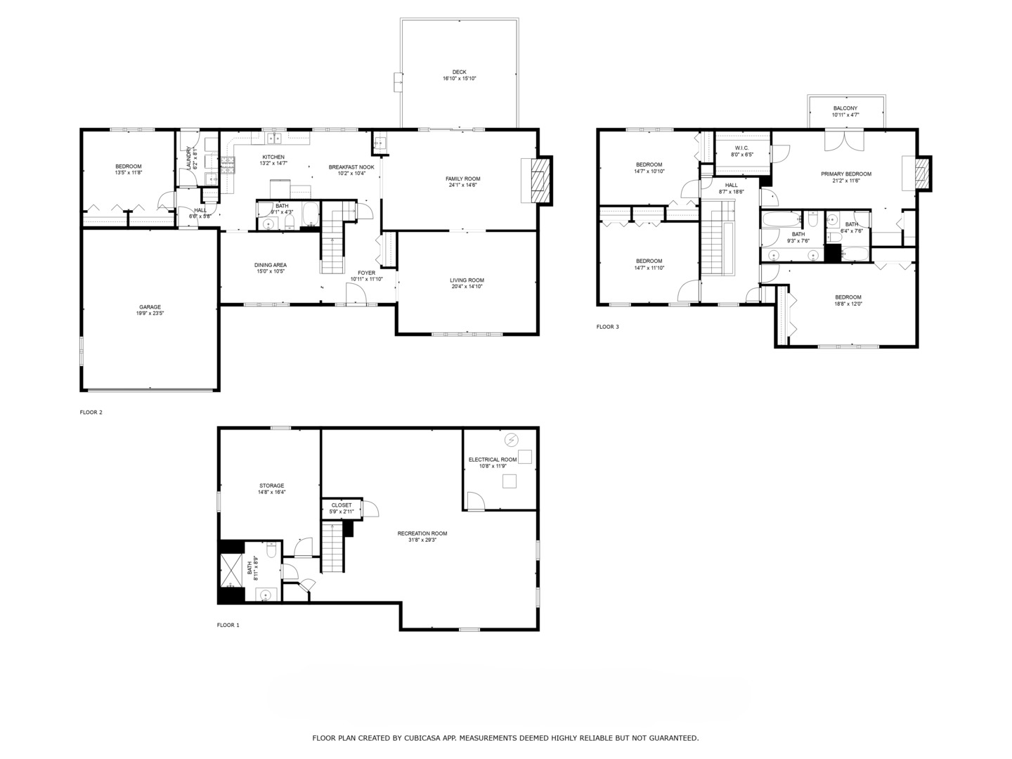 2815 Paris Road Olympia Fields, IL 60461 - Photo 43 of 43 Gallery Image 43