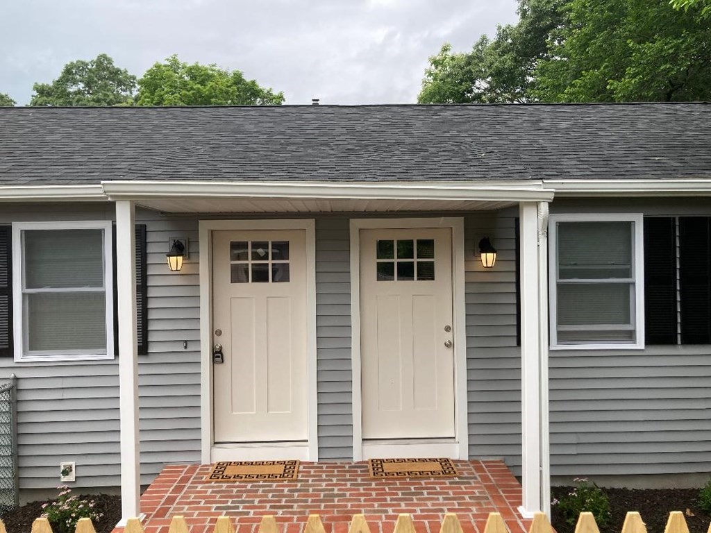 76 Darling Street Springfield, MA 01151 - Photo 2 of 14 a view of a house with a door
