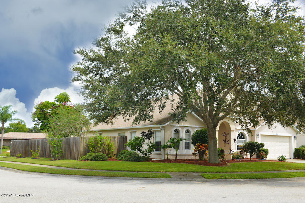 1706 Rustic Way Melbourne, FL 32935 - Photo 2 of 16 Corner lot