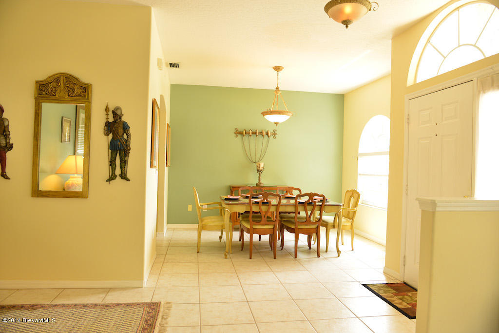 1706 Rustic Way Melbourne, FL 32935 - Photo 6 of 16 Formal Dining room