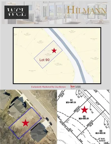 $859,950 | 22415 West 89th Terrace, Lenexa, KS 66227