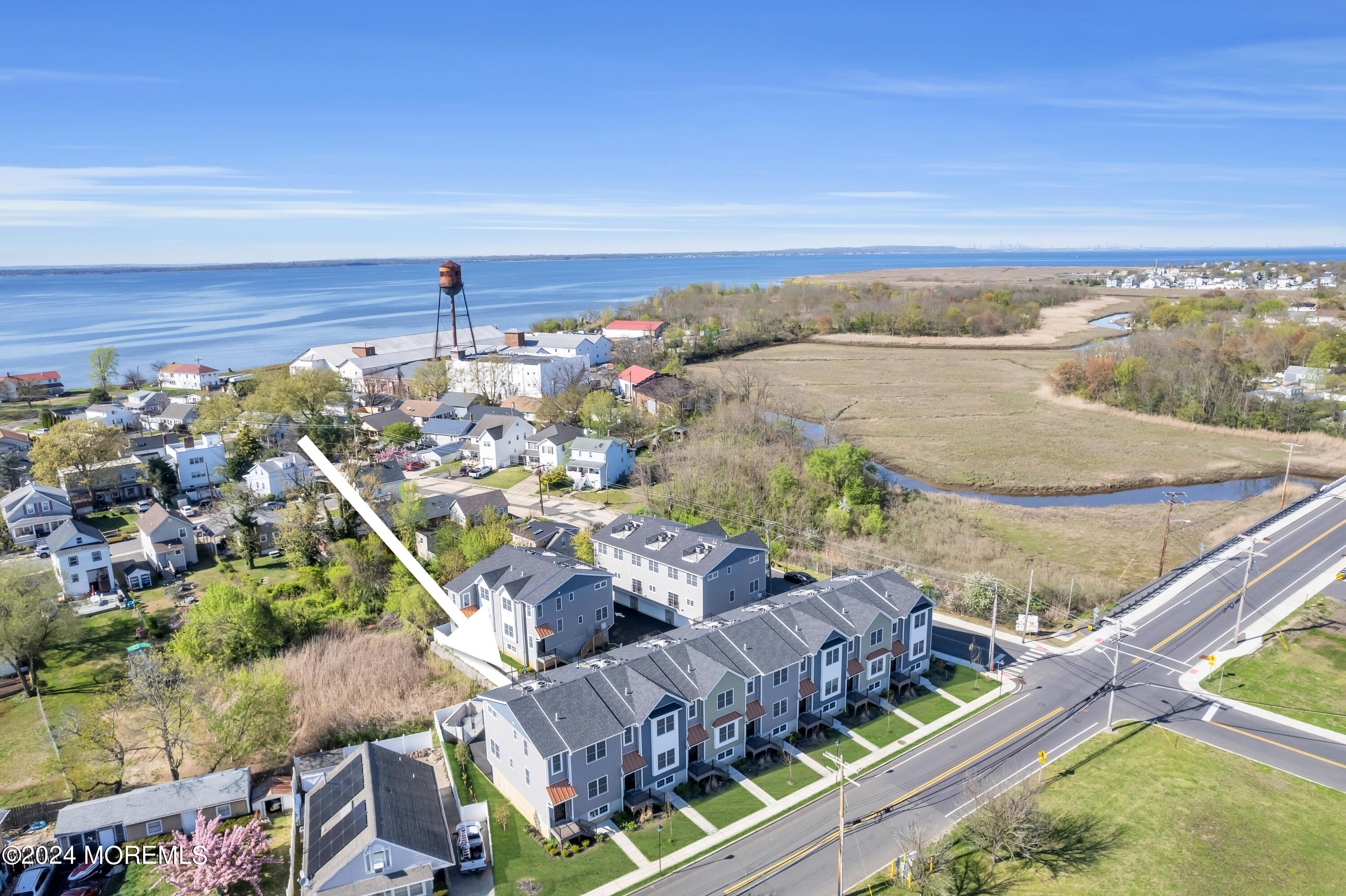333 1st Street, Unit 3 Keyport, NJ 07735 - Photo 36 of 41 069_dji_0131-1_copy