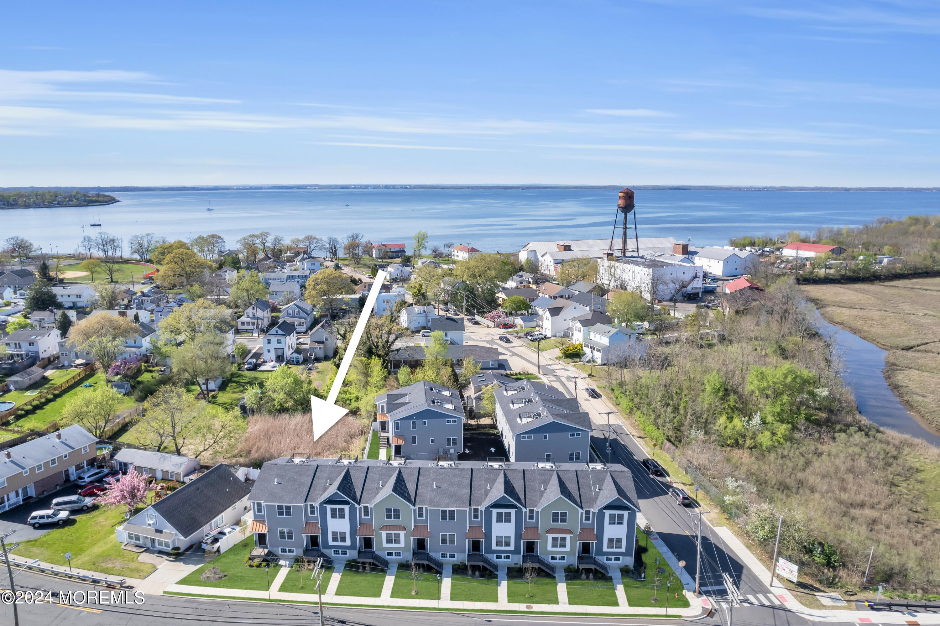 333 1st Street, Unit 3 Keyport, NJ 07735 - Photo 37 of 41 067_dji_0121-1_copy