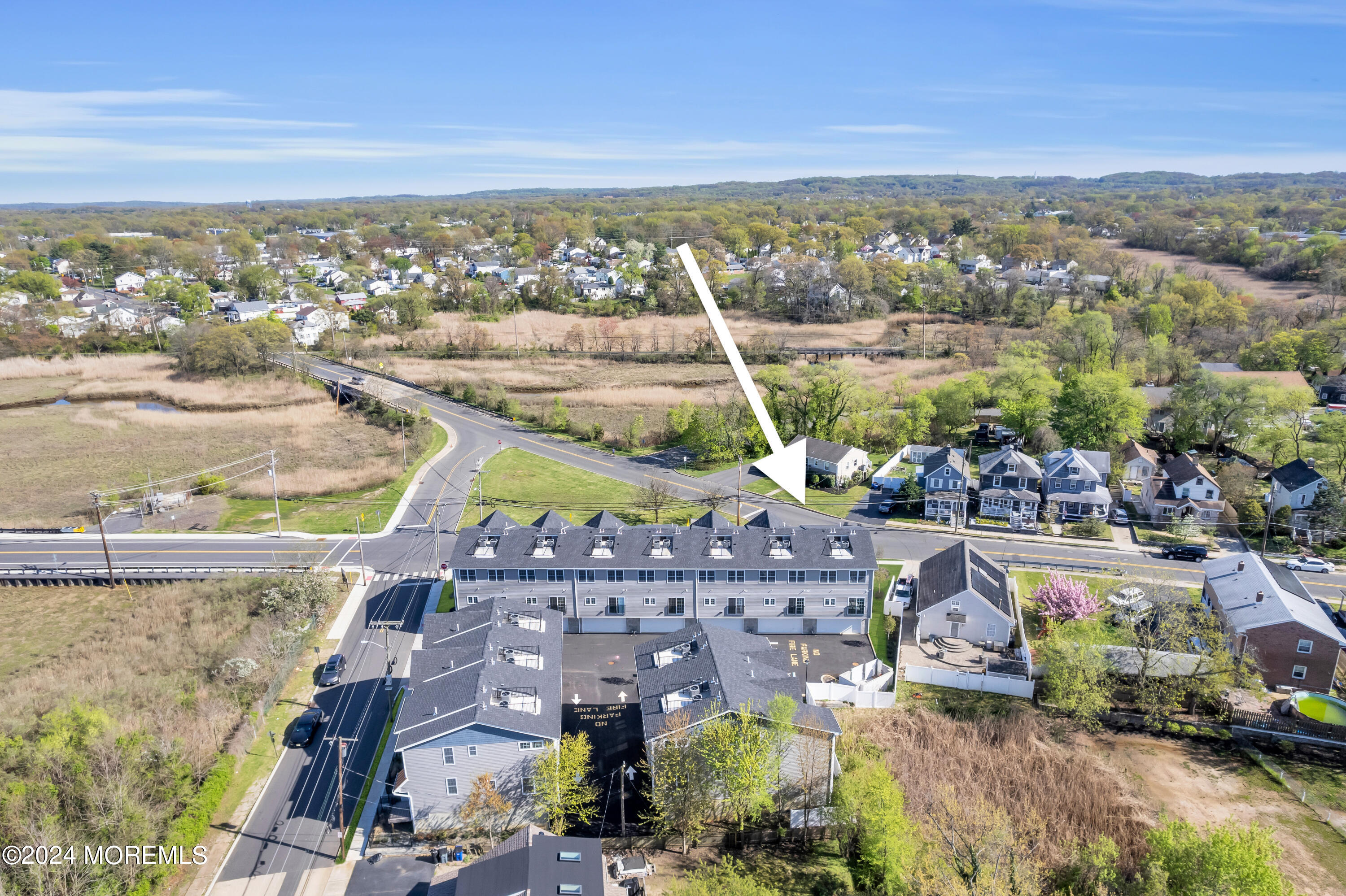 333 1st Street, Unit 3 Keyport, NJ 07735 - Photo 40 of 41 061_dji_0106-1_copy