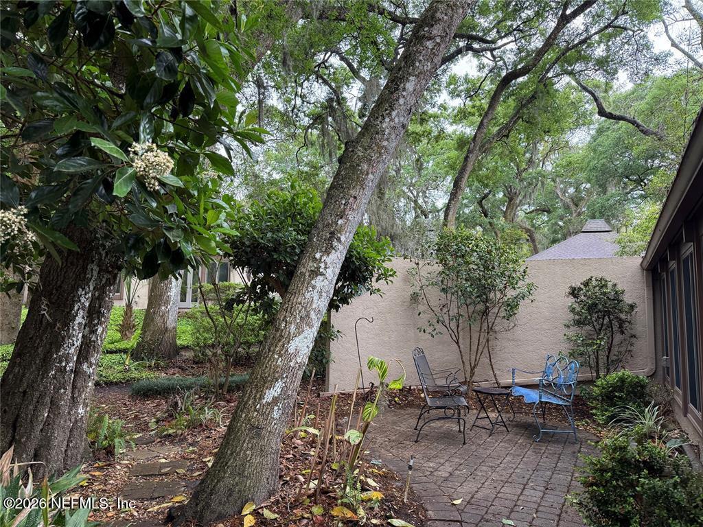 3323 Sea Marsh Road Fernandina Beach, FL 32034 - Photo 22 of 46 Patio