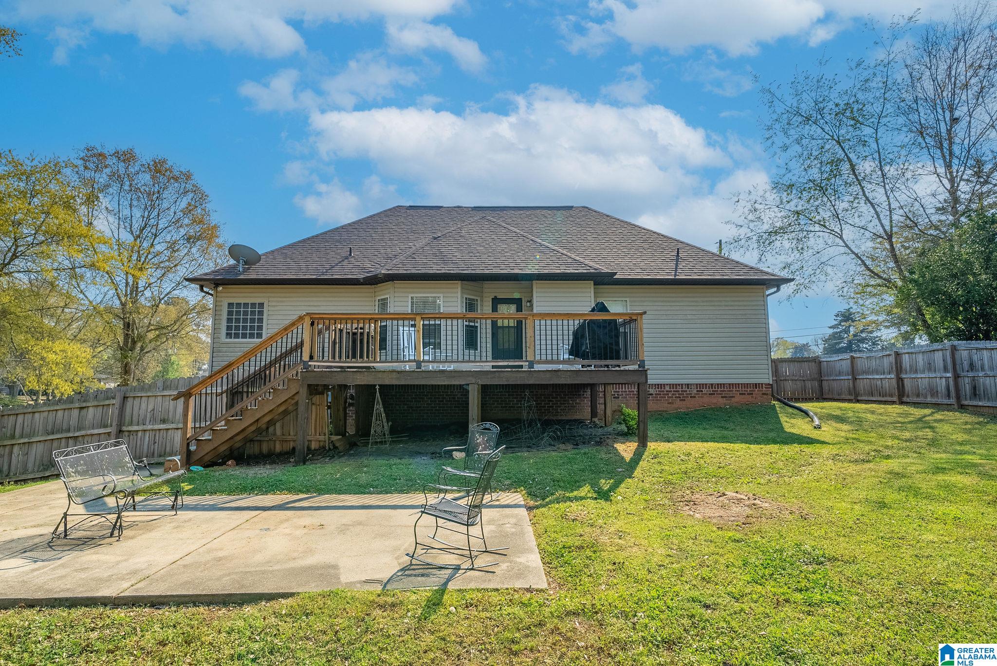 3044 Easonville Road Pell City, AL 35128 - Photo 23 of 58