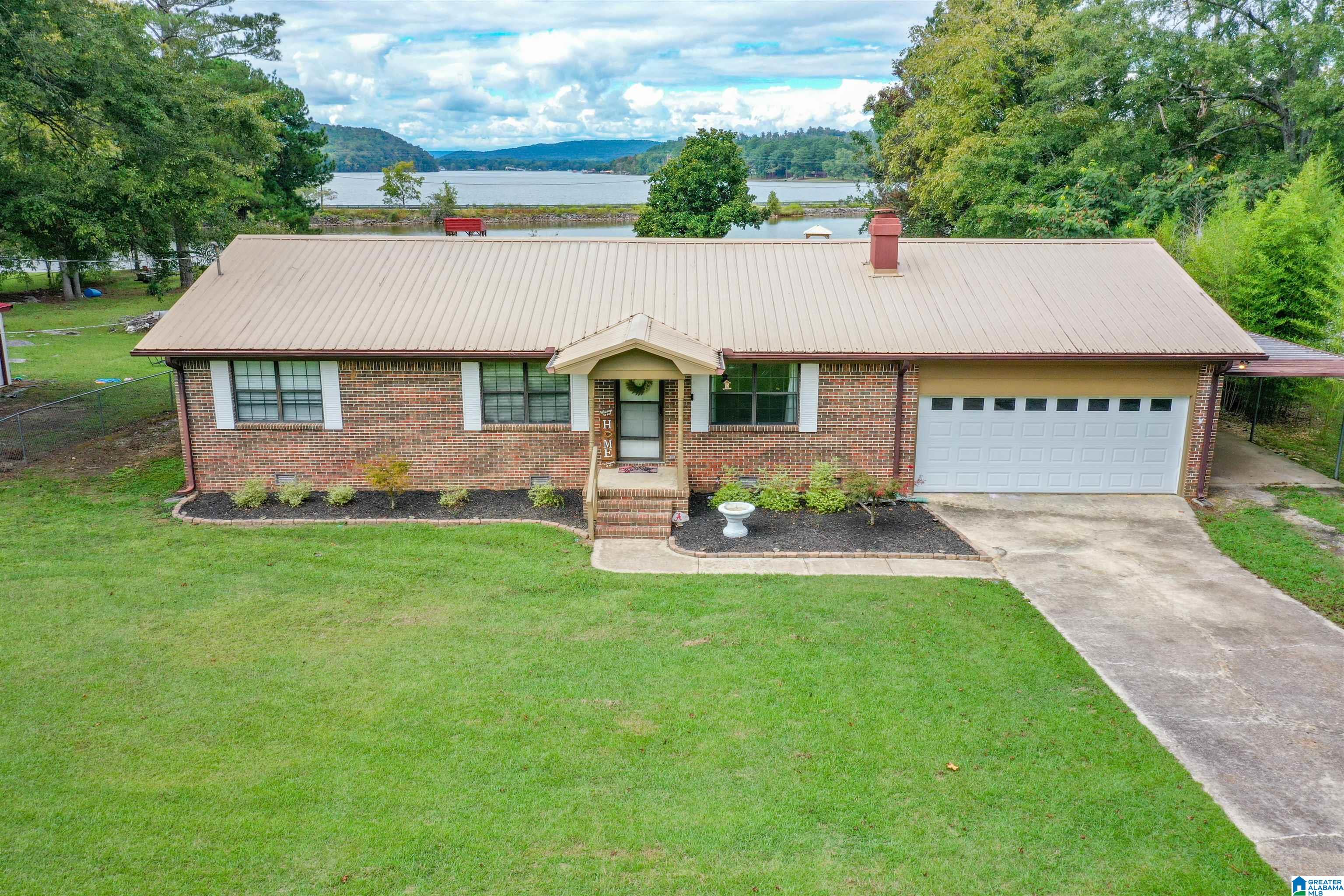 1564 Green Hills Road Ohatchee, AL 36271 - Photo 1 of 64