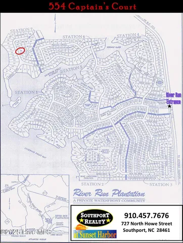$60,000 | 554 Captains Court Southeast, Bolivia, NC 28422