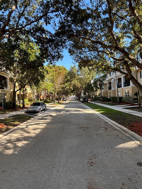 4632 Danson Way Delray Beach, FL 33445 - Photo 25 of 26 a city view with large trees