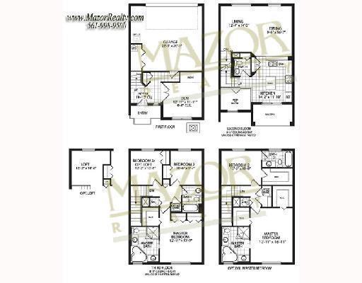 4632 Danson Way Delray Beach, FL 33445 - Photo 3 of 26 unknown