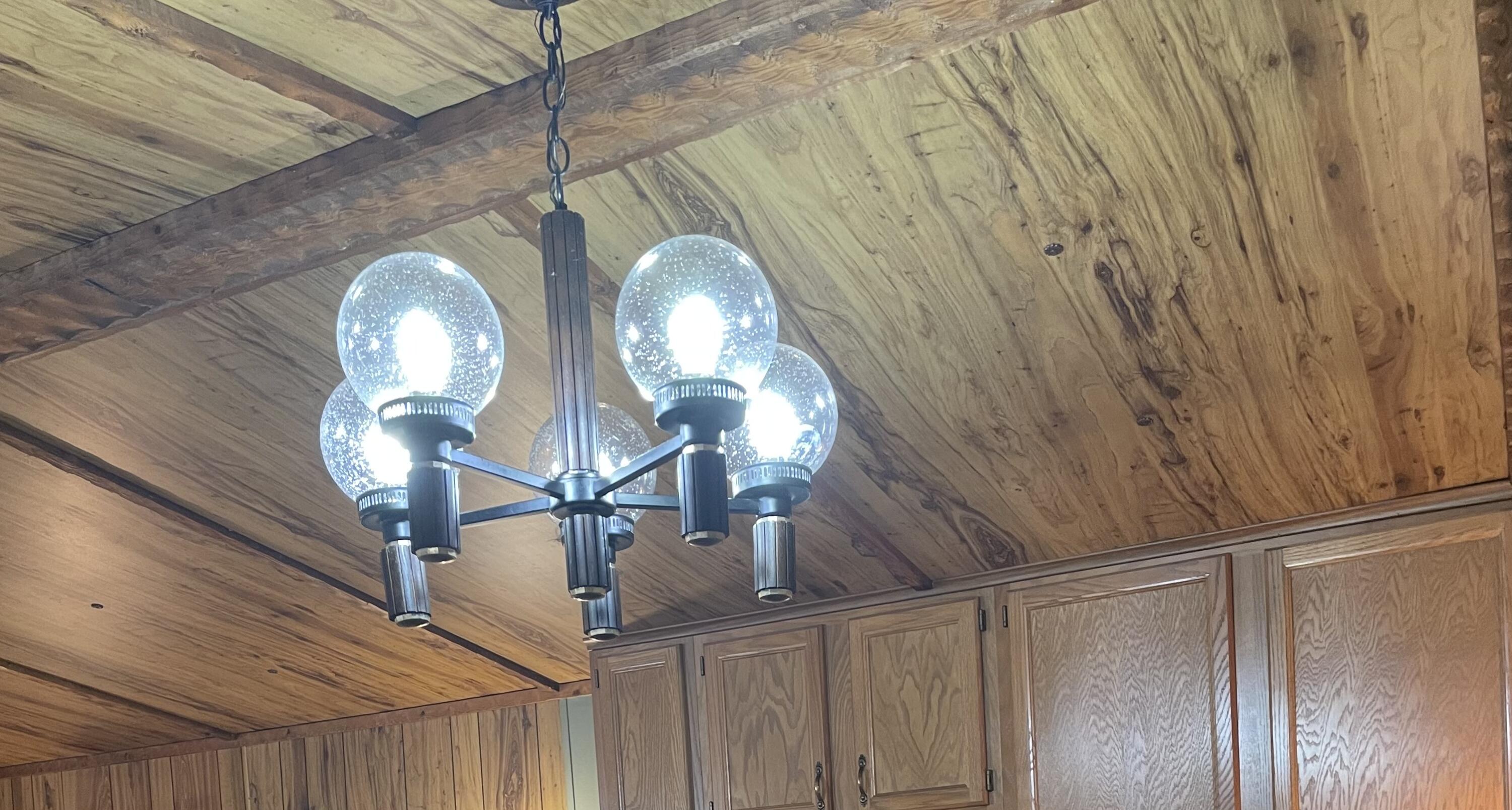 1035 Oyler Road Hardy, VA 24101 - Photo 9 of 50 ceiling/light fixture kitchen