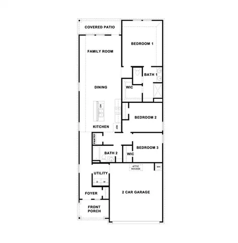 $1,950 | 490 Evergreen Sumac Loop, Kyle, TX 78640