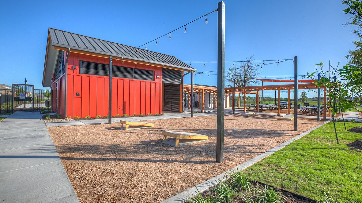 490 Evergreen Sumac Loop Kyle, TX 78640 - Photo 30 of 35 View of play area