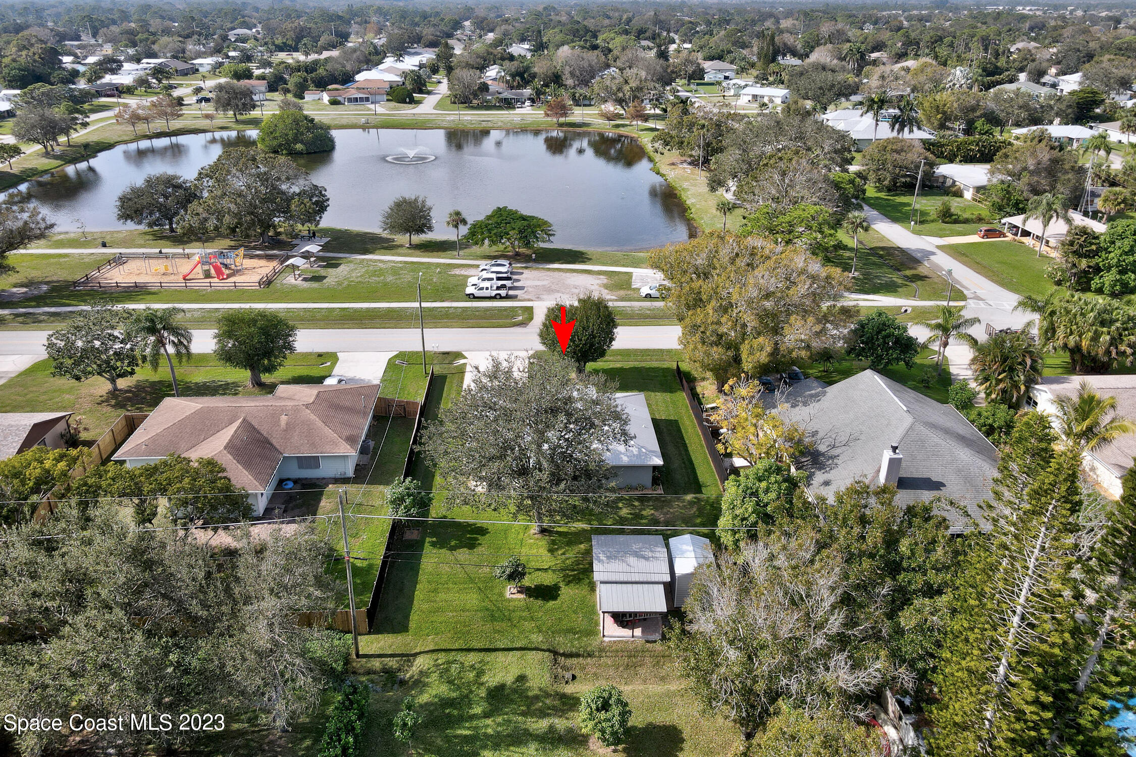 461 Easy Street Sebastian, FL 32958 - Photo 27 of 31 461 Easy