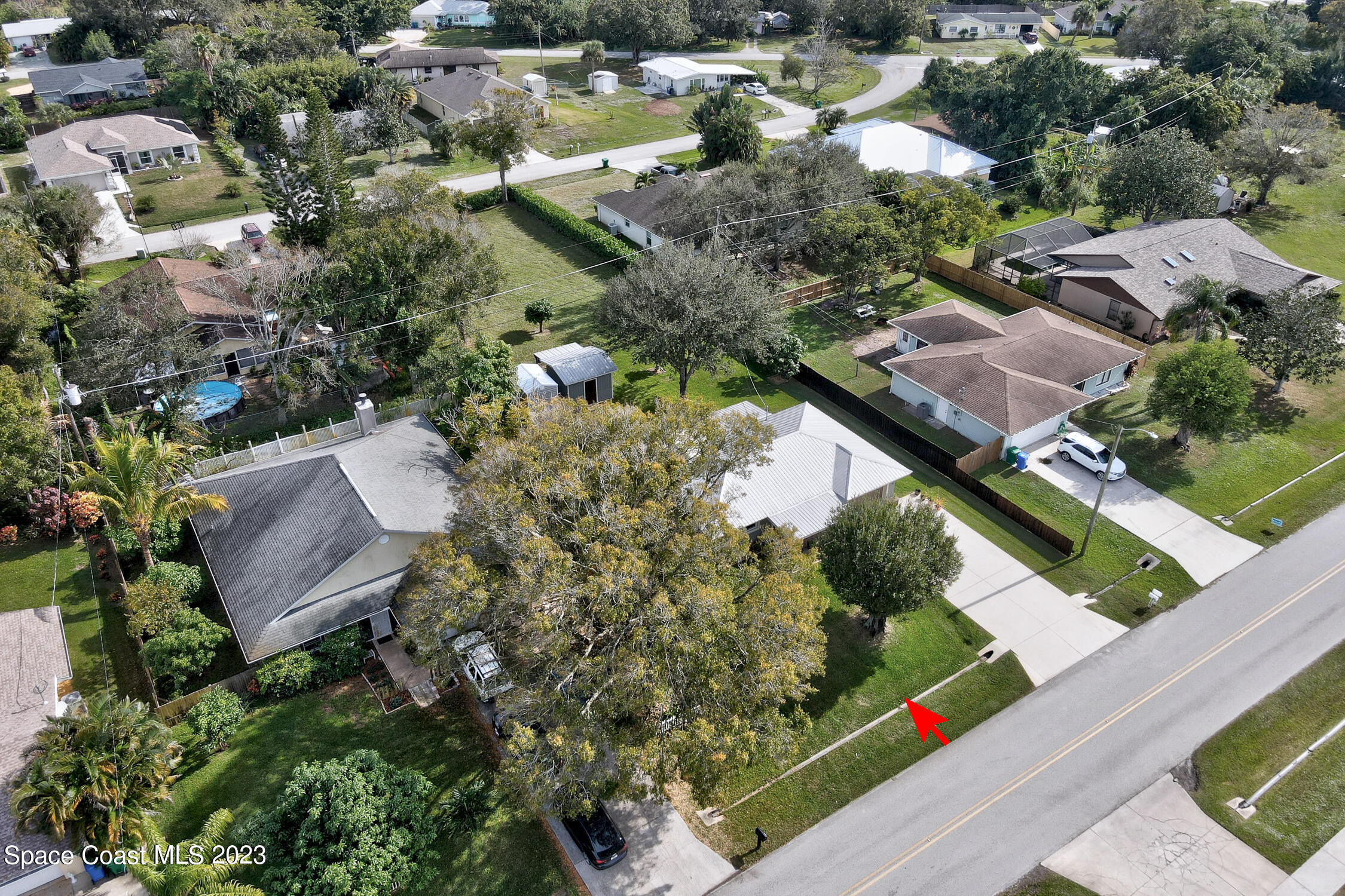 461 Easy Street Sebastian, FL 32958 - Photo 29 of 31 38