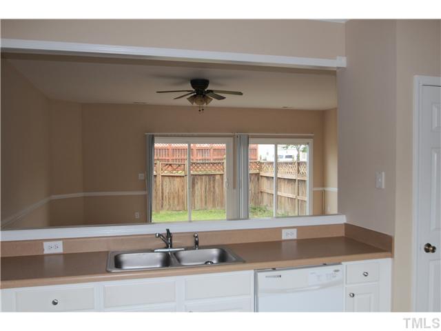 5308 Glen Canyon Road Raleigh, NC 27616 - Photo 5 of 12 a bathroom with a sink and a bathtub