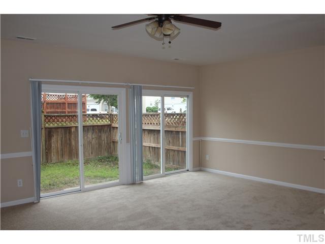 5308 Glen Canyon Road Raleigh, NC 27616 - Photo 6 of 12 a house view with a outdoor space