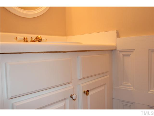 5308 Glen Canyon Road Raleigh, NC 27616 - Photo 7 of 12 a close view of cabinet