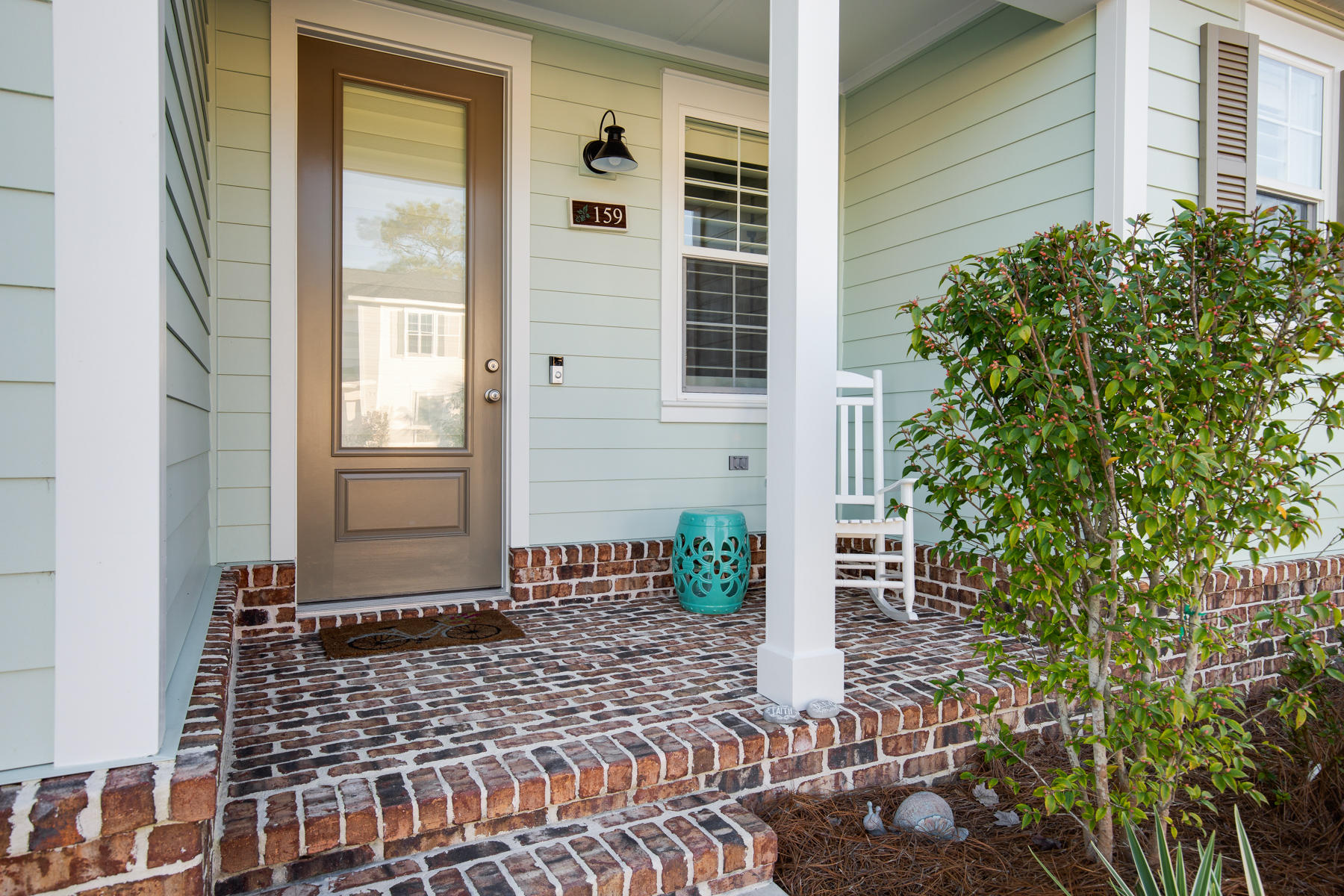 237 Suwanne Drive, Unit LOT 22 Watersound, FL 32461 - Photo 4 of 20 a view of a door with a chair
