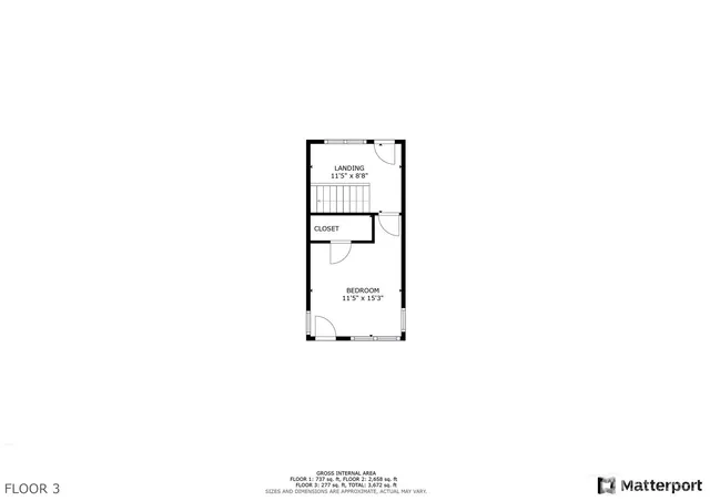 a picture of a wall with a living room