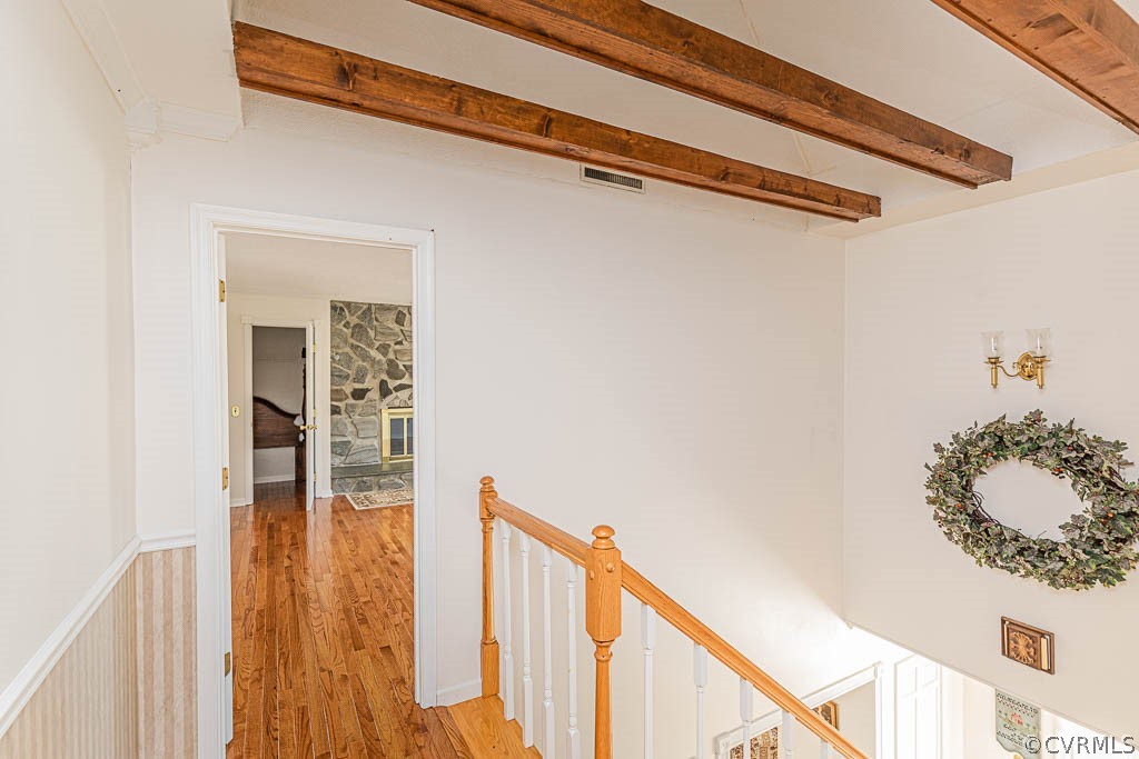 18162 Teman Road Beaverdam, VA 23015 - Photo 17 of 47 a view of a entryway