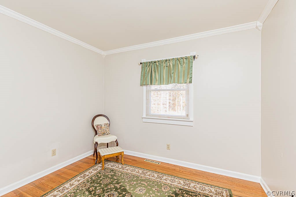 18162 Teman Road Beaverdam, VA 23015 - Photo 26 of 47 a view of an empty room with a window