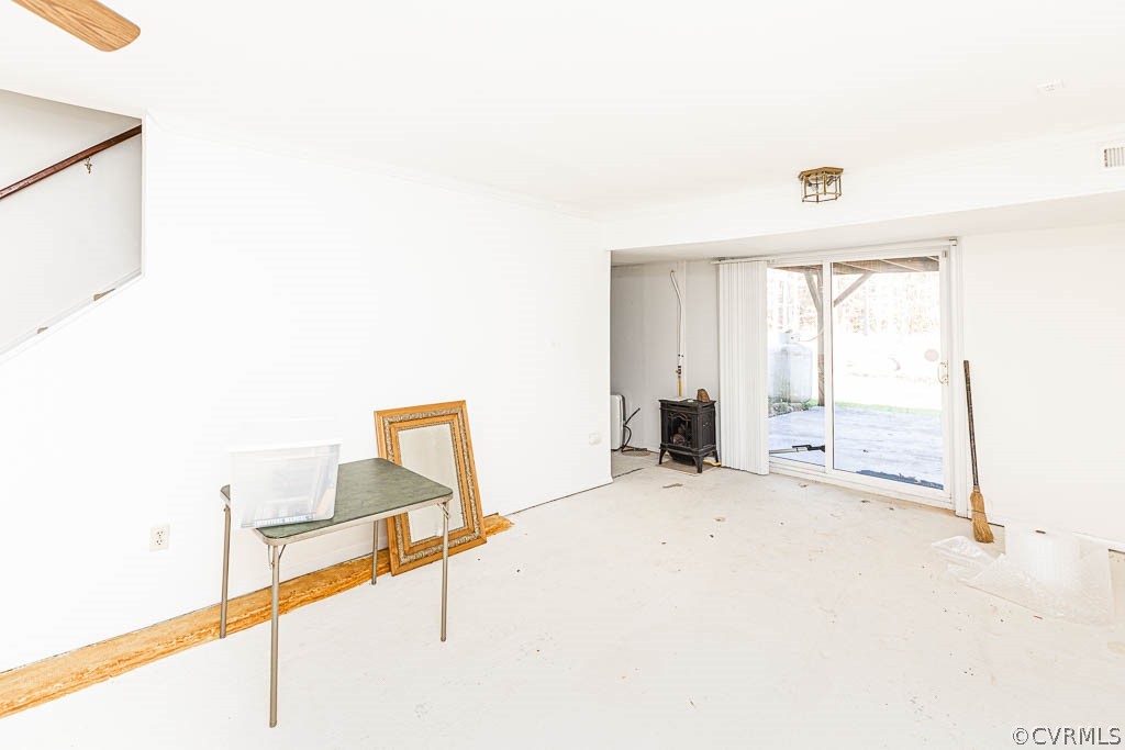 18162 Teman Road Beaverdam, VA 23015 - Photo 30 of 47 a view of an empty room