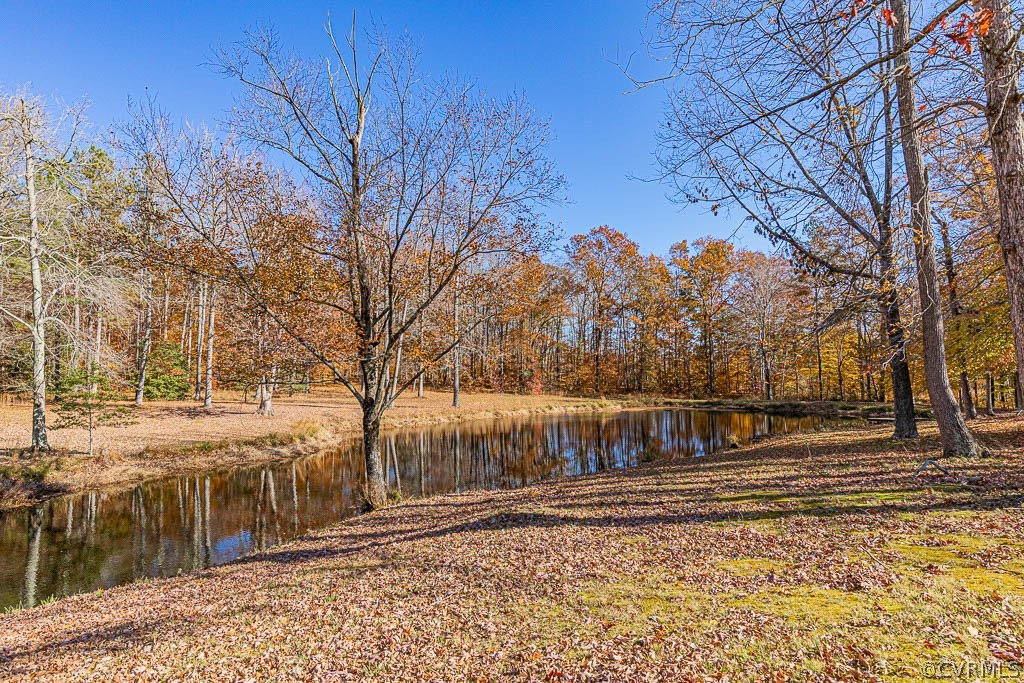 18162 Teman Road Beaverdam, VA 23015 - Photo 43 of 47 a backyard of a house with lots of green space