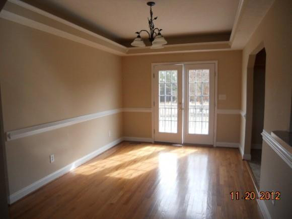 401 Nicholson Rockingham Road Rockingham, NC 28379 - Photo 15 of 16 Dining view 2