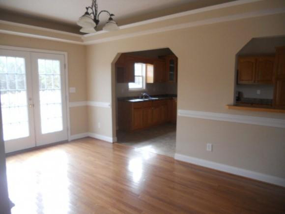 401 Nicholson Rockingham Road Rockingham, NC 28379 - Photo 3 of 16 Dining Room